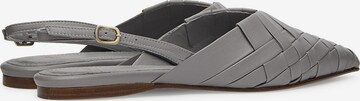 LOTTUSSE Sandale 'Destalonado' in Grau