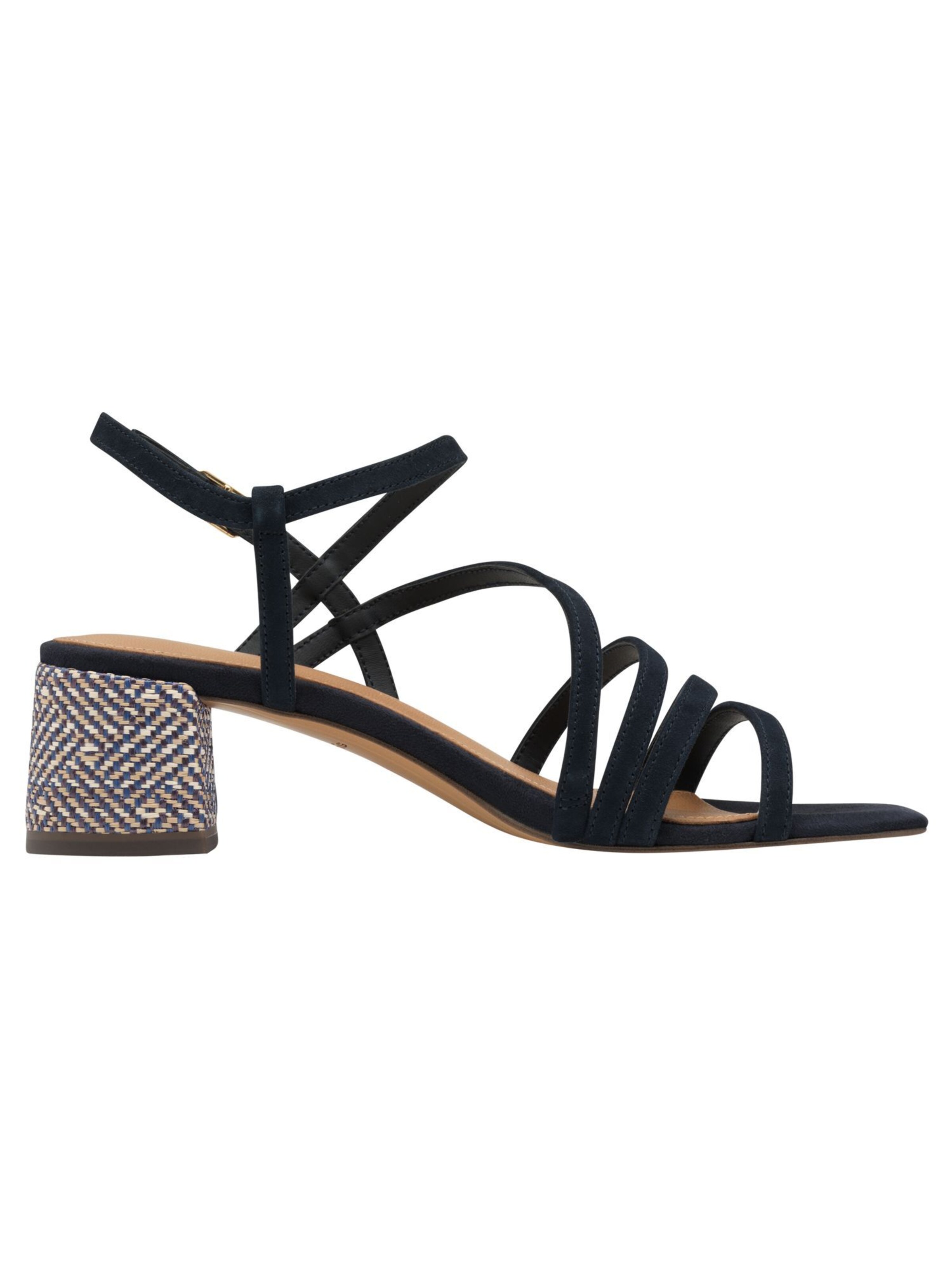 Tamaris Strap Sandals in Blue