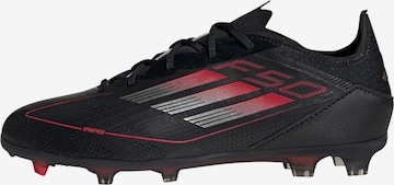 ADIDAS PERFORMANCE - Calzado deportivo 'F50 Elite' en negro: frente