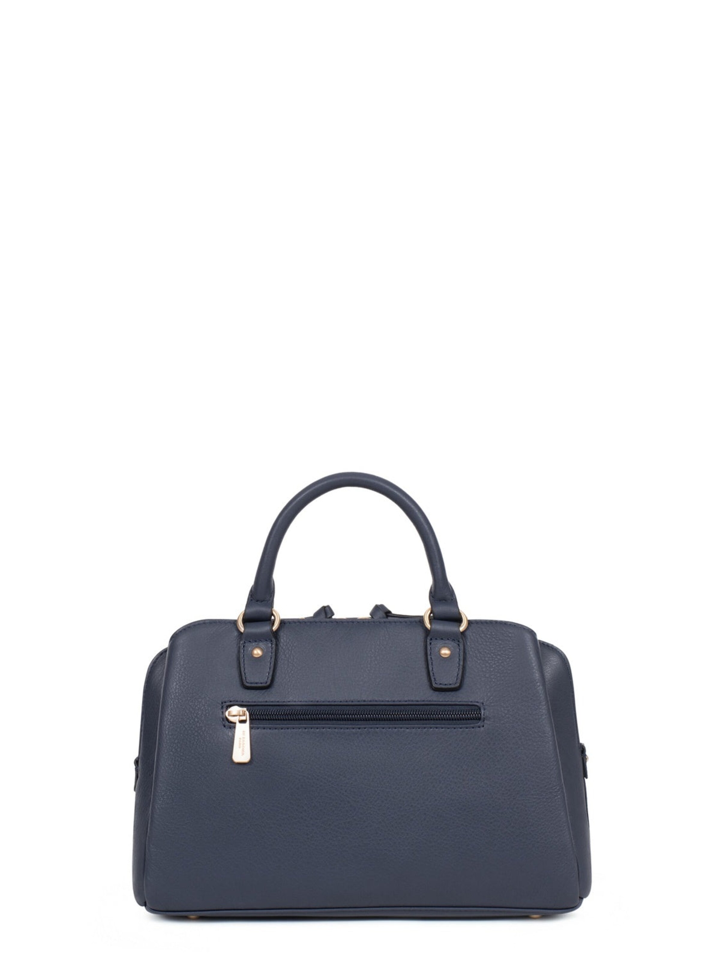 Borsa a mano 'Taima' di Hexagona in blu