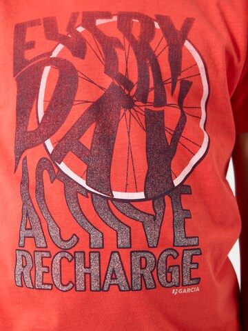 GARCIA Shirt in Orange