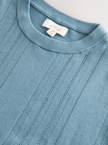 Next Shirt in Blue