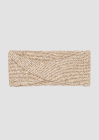 Bandeau s.Oliver en marron