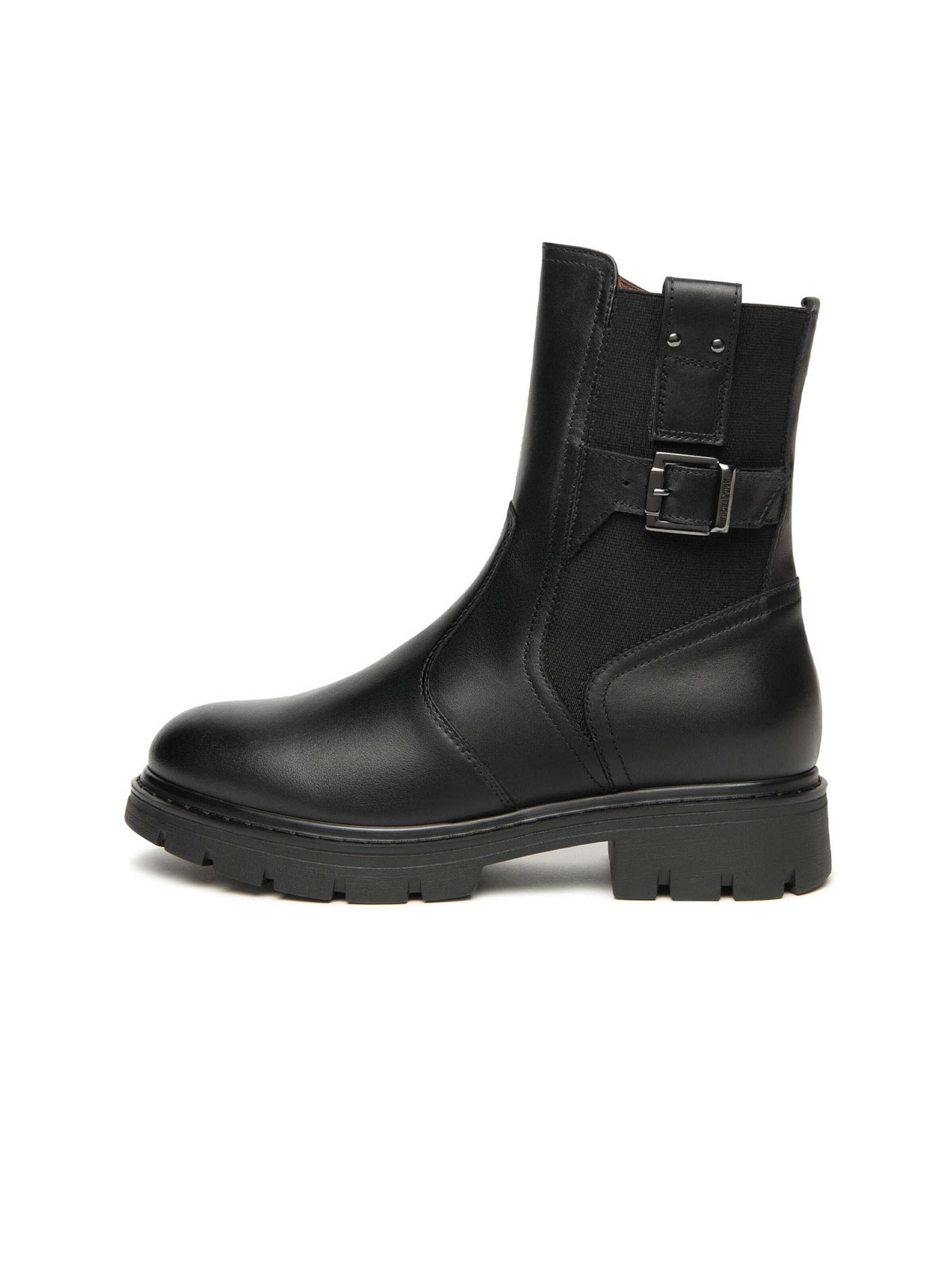 Nero Giardini Laarzen 'Tr Ofena 7902' in Zwart: voorkant