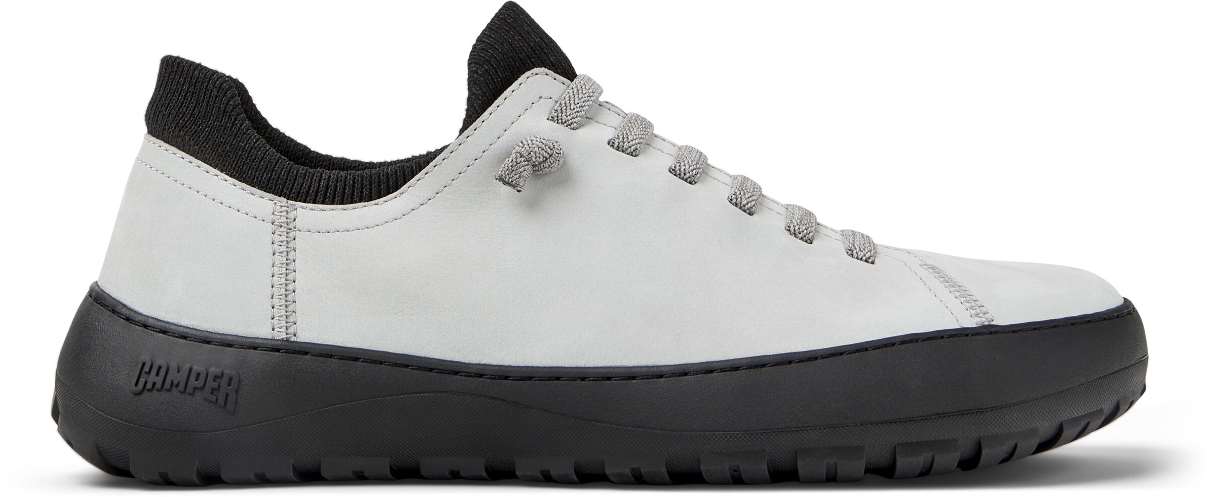 CAMPER Sneakers laag 'Peu Serra' in Grijs