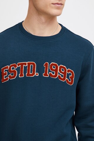 BLEND Sweatshirt in Blauw