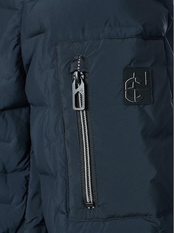 CASAMODA Übergangsjacke 'Basic'‌‌‌‌‌‌ in Blau