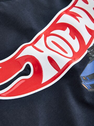 T-Shirt 'Hot Wheels' Next en bleu