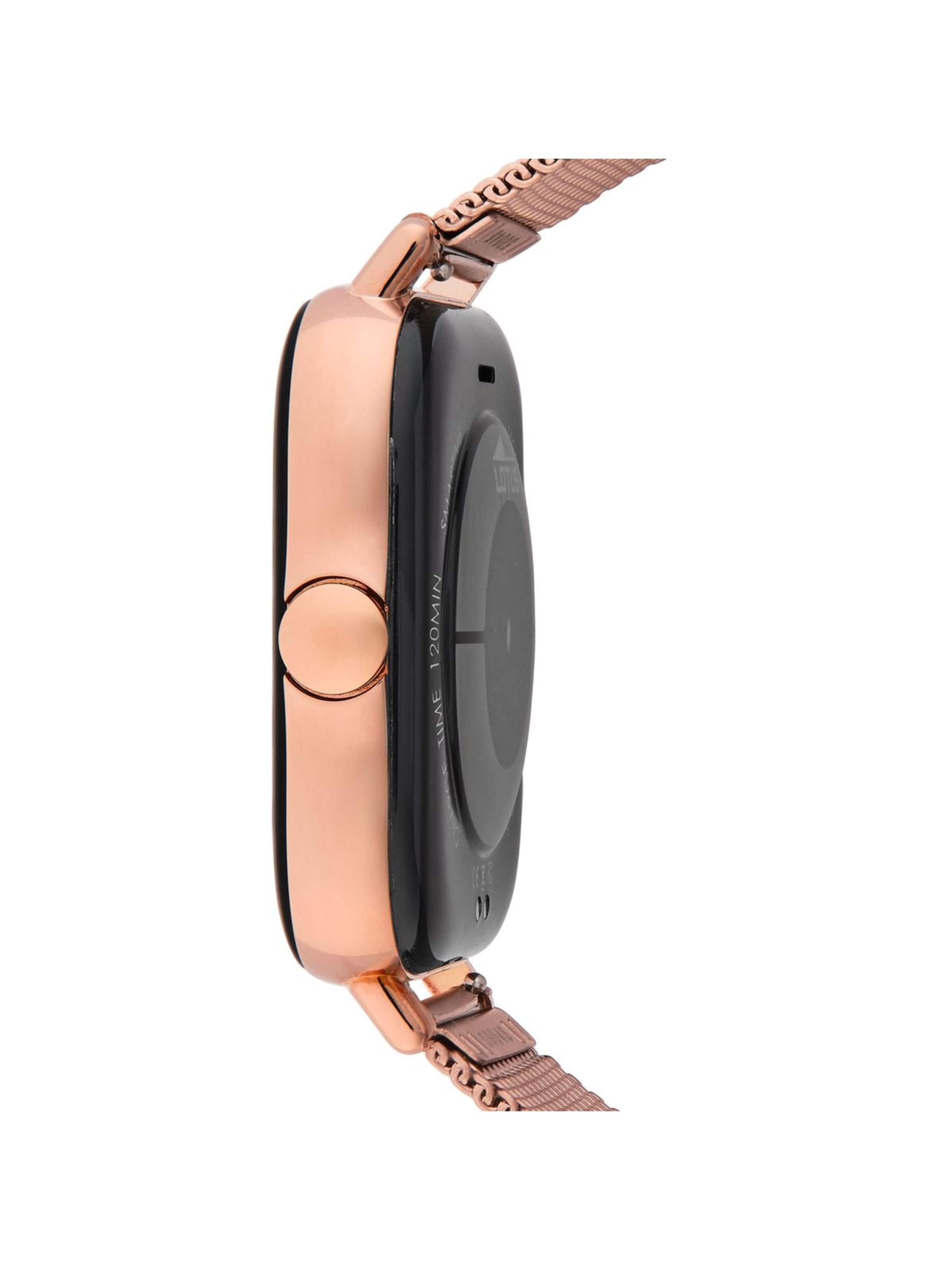 Montre digitale 'Lotus - Smartwatch Smartime - Quartz watch movement - Watch case width: 44.2 mm' Lotus en or