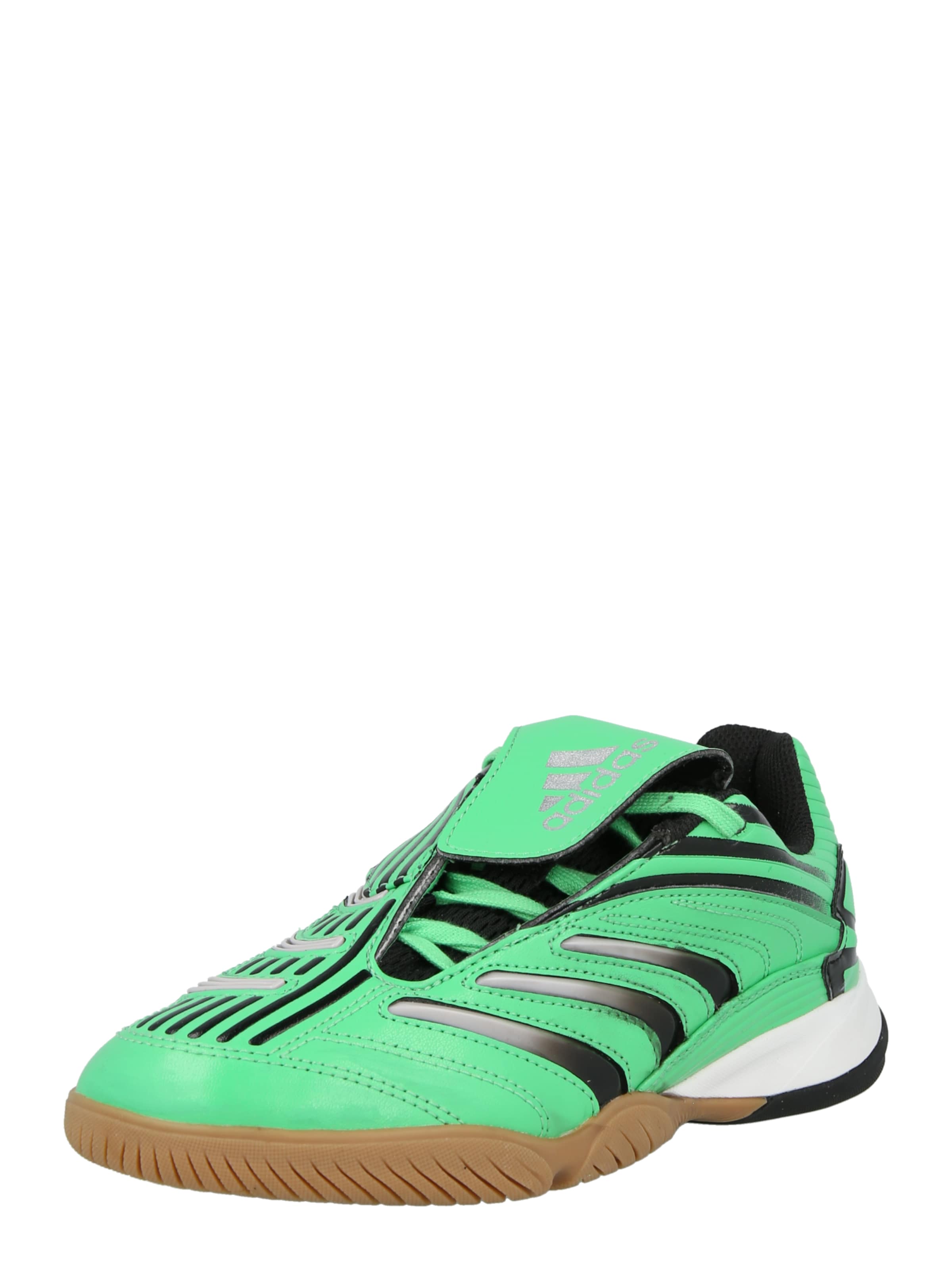 ADIDAS ORIGINALS Tenisky 'PREDATOR SALA' – zelená: přední strana