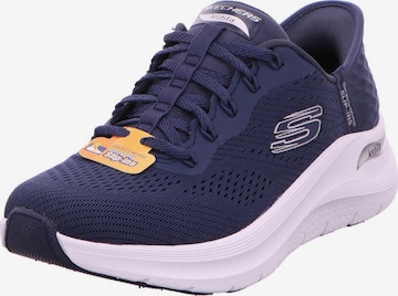 SKECHERS Sneakers 'ARCH FIT 2.0 - EASY CHIC' in Blue: front
