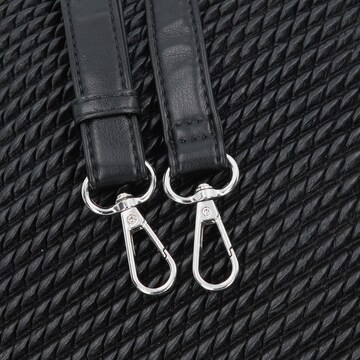 TOM TAILOR DENIM Shoulder Bag in Black