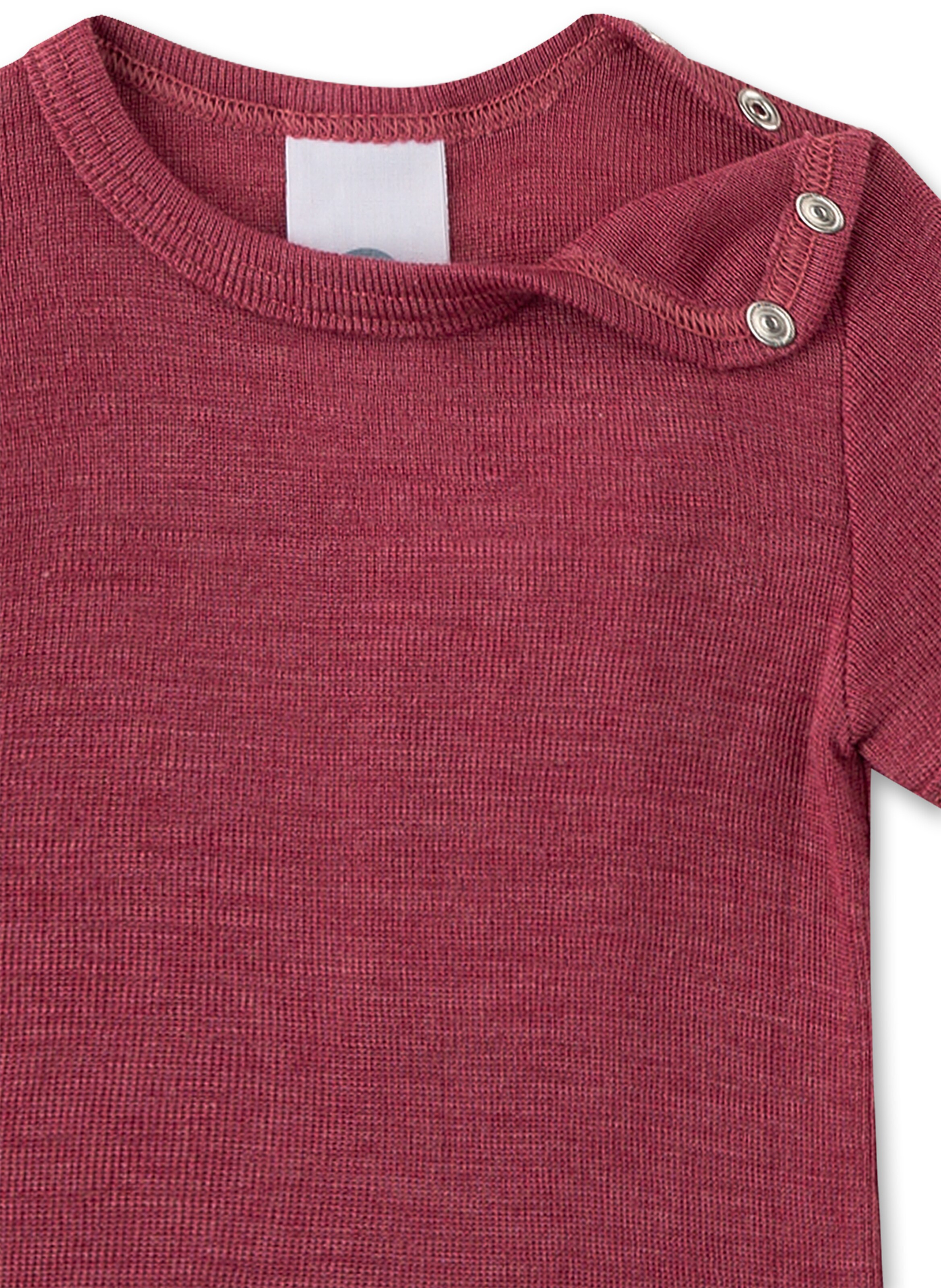 Tutina / body per bambino di Sanetta in rosa