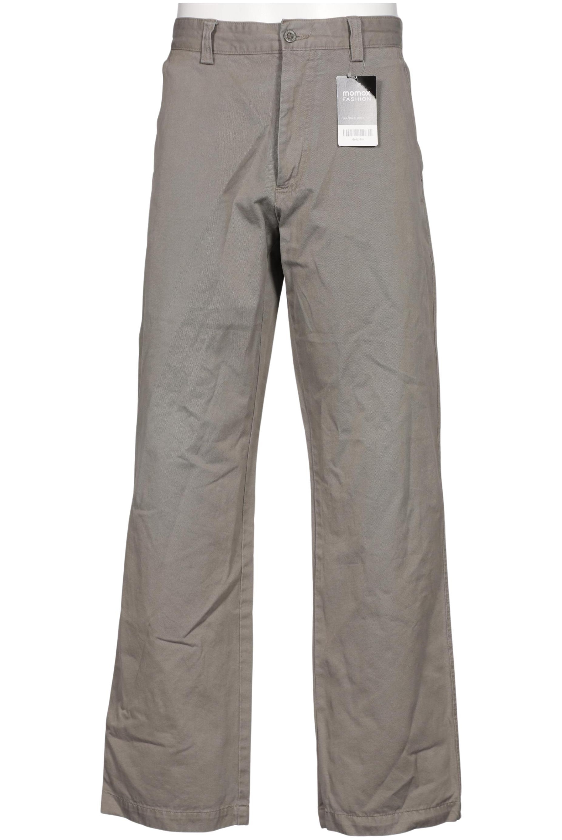 Dockers Pants in 32 in Grey: front