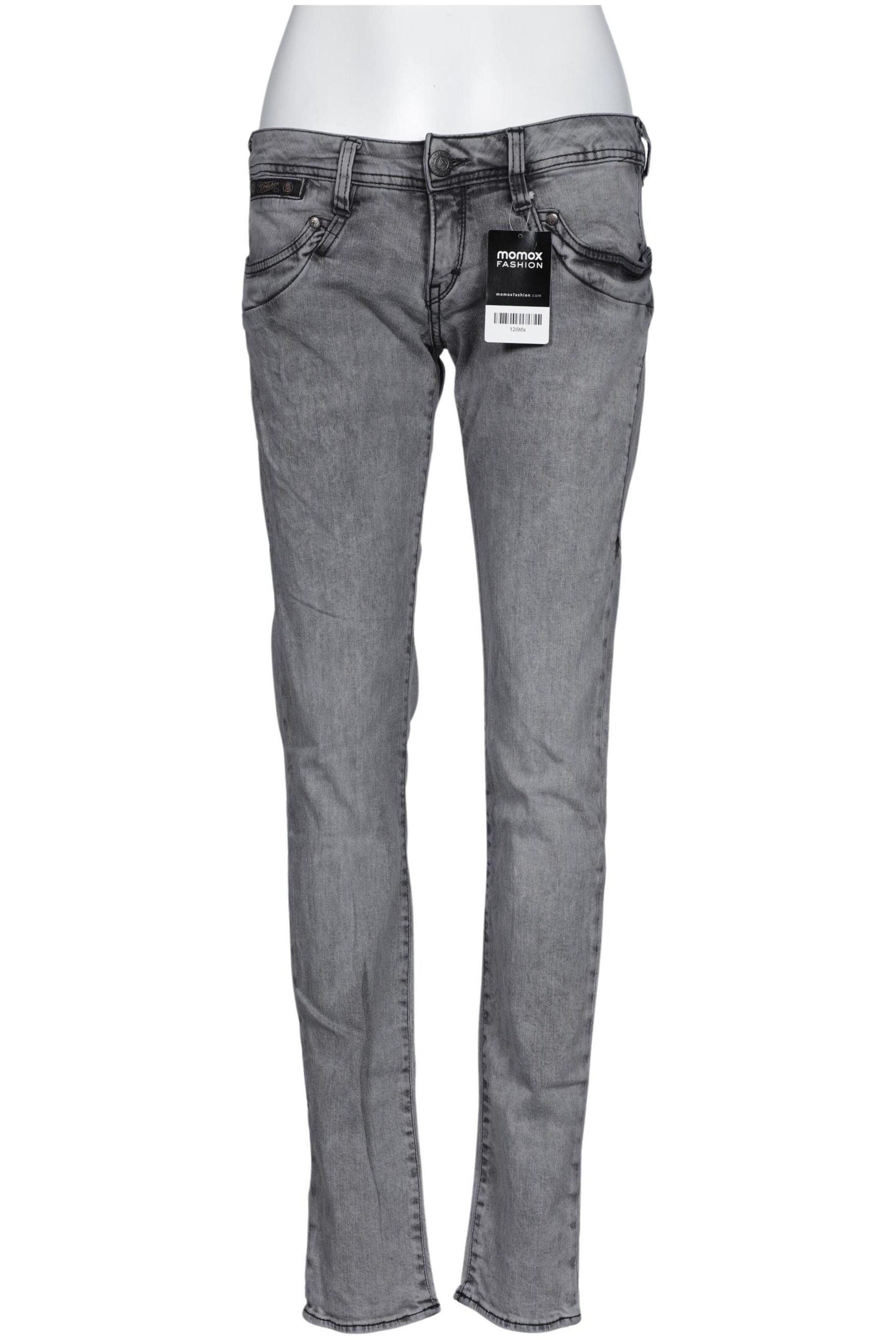Herrlicher Jeans in 28 in Grey: front