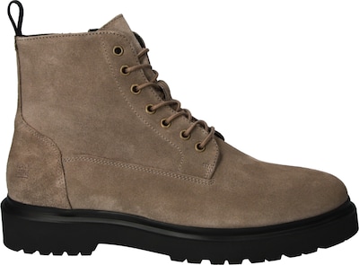 BLACKSTONE Lace-Up Boots 'BRODY' in 40 in Light brown, Item view