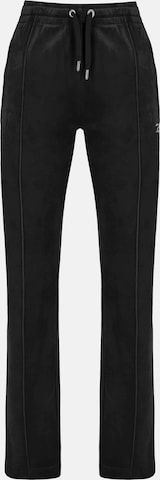 Pantaloni sportivi di Juicy Couture in nero: frontale
