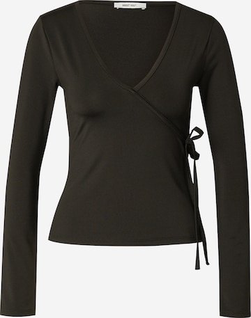 ABOUT YOU Paita 'Piper' värissä musta: etupuoli