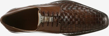 MELVIN & HAMILTON Lace-Up Shoes in Brown