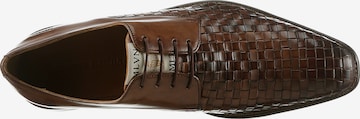 MELVIN & HAMILTON Lace-Up Shoes in Brown