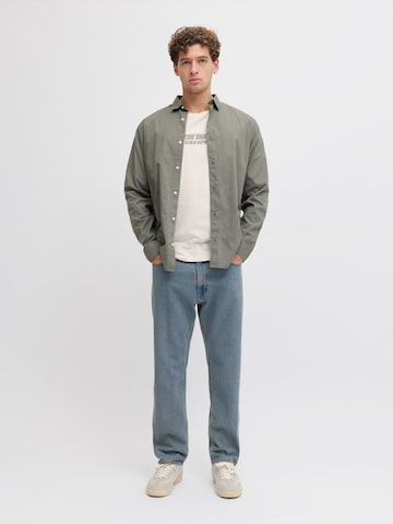 Regular Jeans 'JREBryan JJCraft' de la JJ Rebel pe albastru