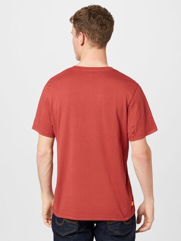 T-Shirt TIMBERLAND en rose