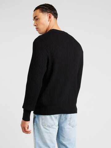 Won Hundred Pullover in Schwarz