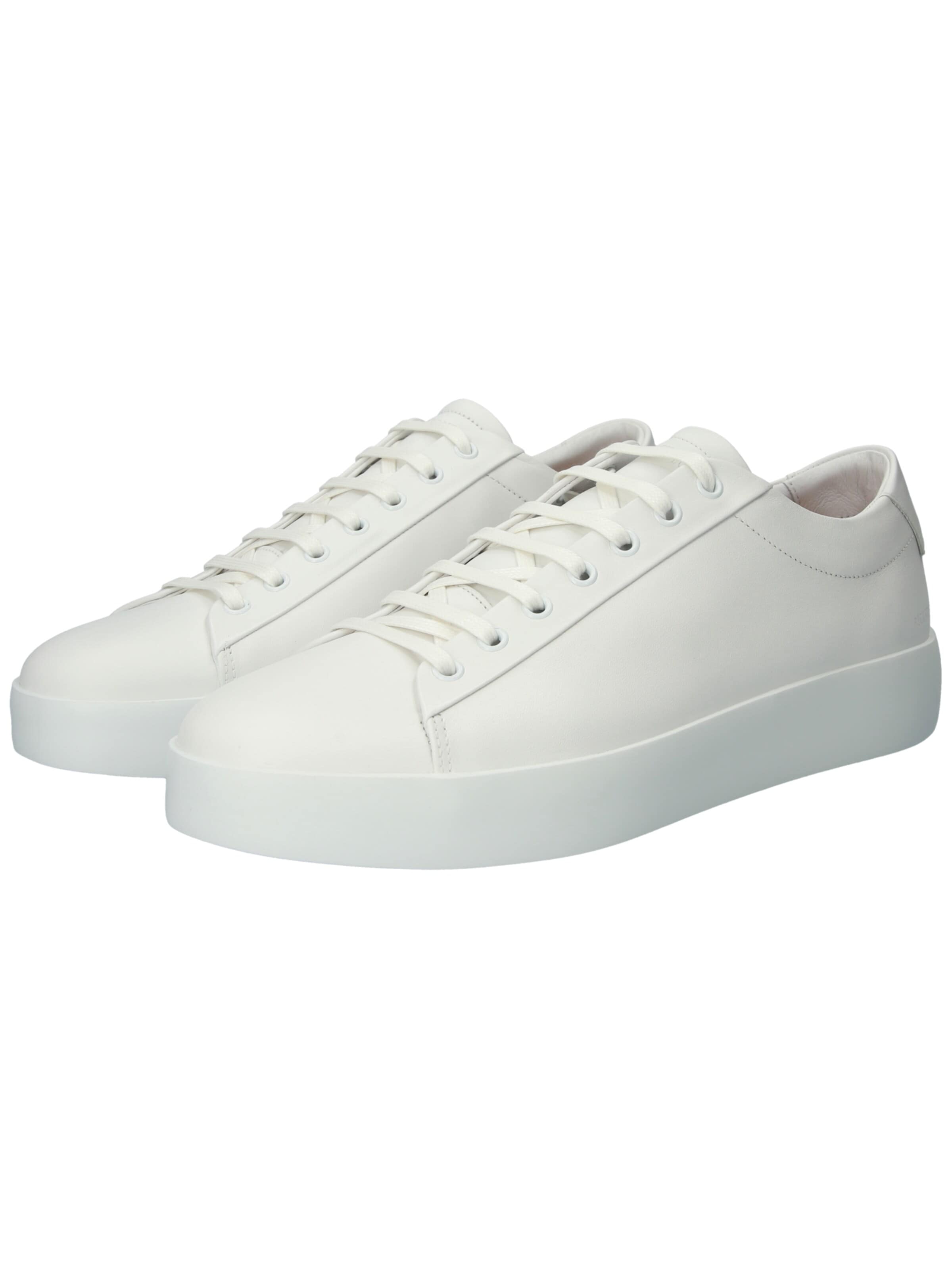 Baskets basses 'MAYNARD' BLACKSTONE en blanc