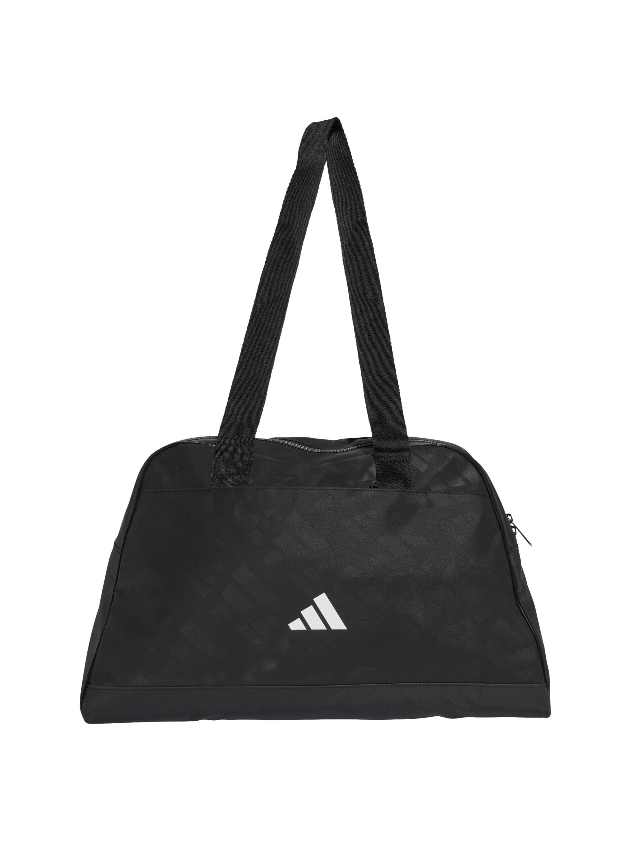 ADIDAS Shoulder Bag in Black: front