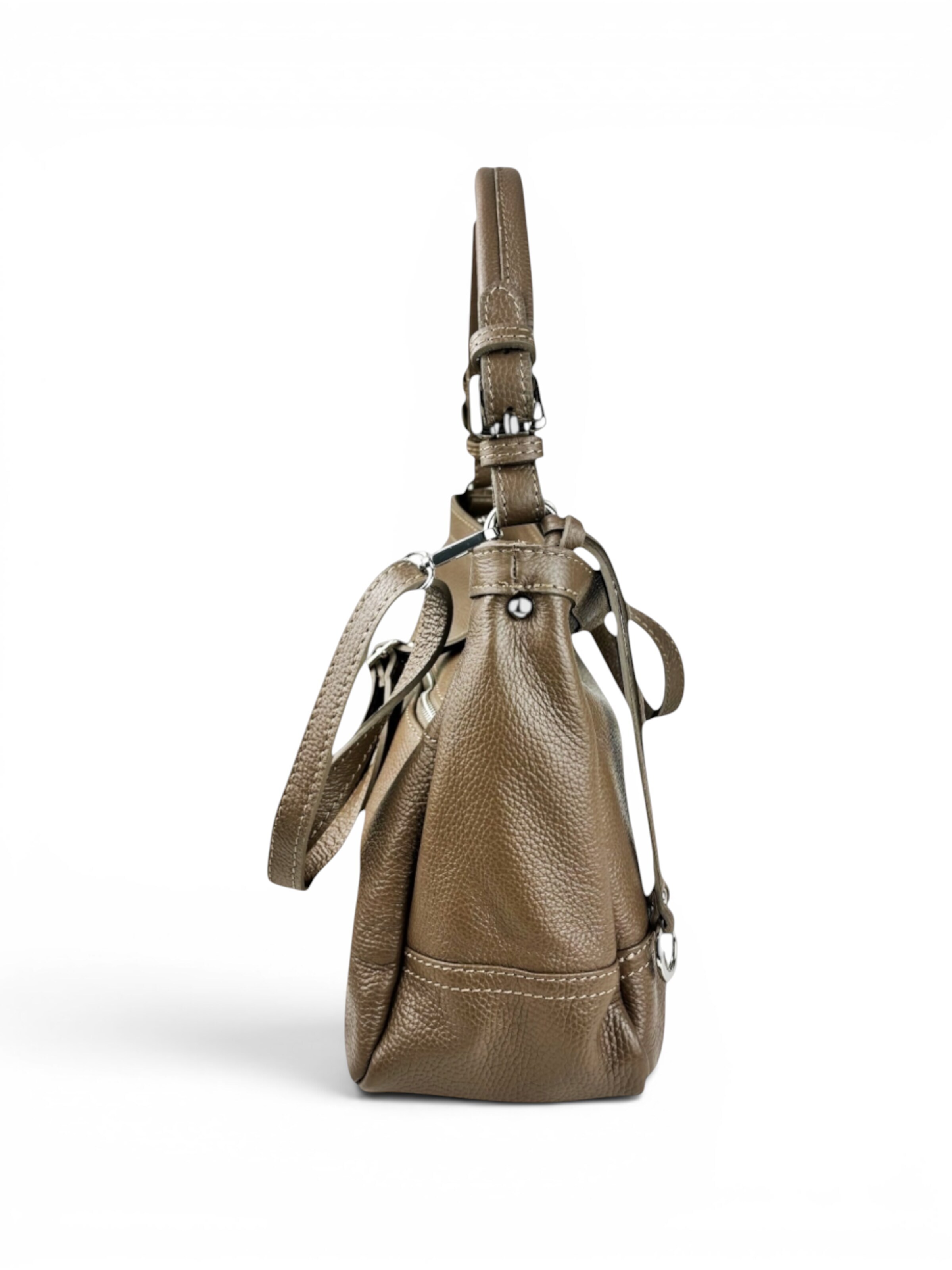 Cheval Firenze - Bolso de hombro 'Giuditta' en gris