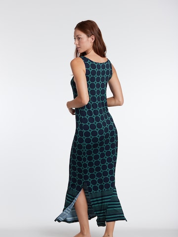 Robe d’été VIVID en bleu