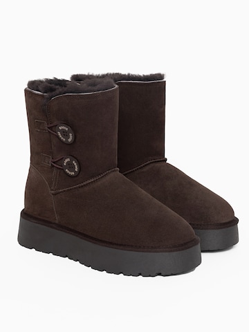 Gooce Boots 'HUBBARD' i brun
