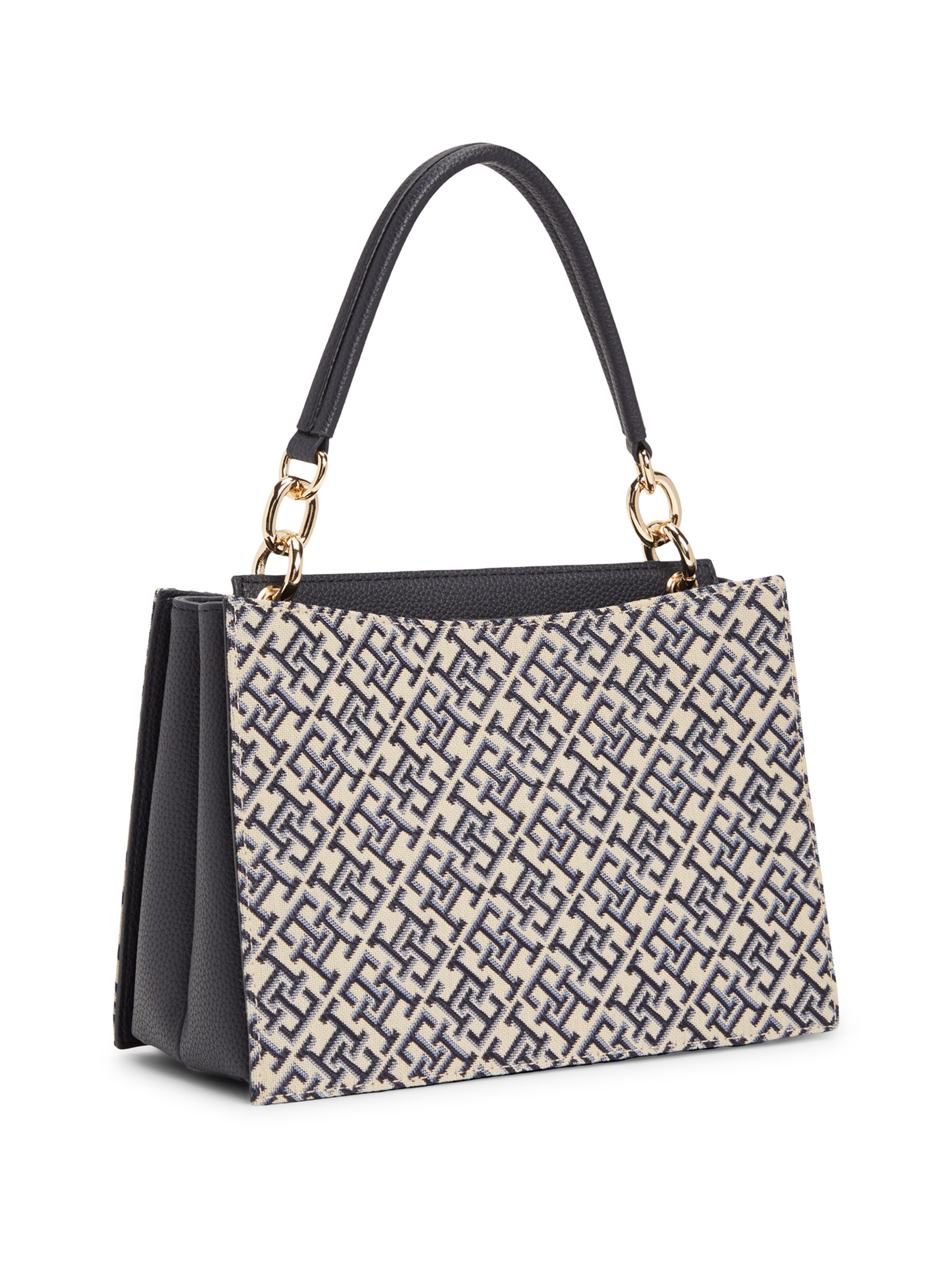 Sac bandoulière TOMMY HILFIGER en bleu