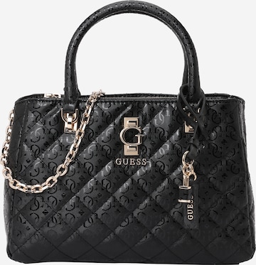 Guess black handbag shop