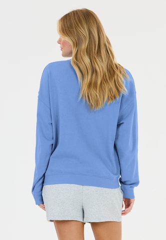 Athlecia Sweatshirt 'Crecy' in Blue