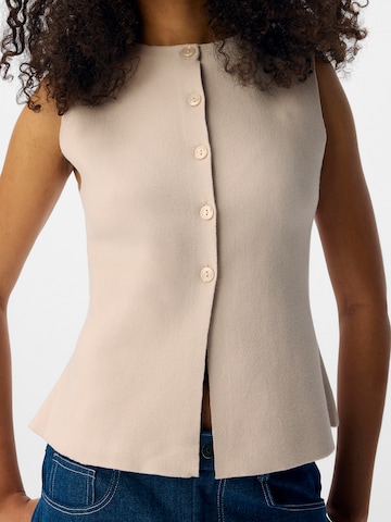 pelēks OBJECT Veste 'REYNARD'