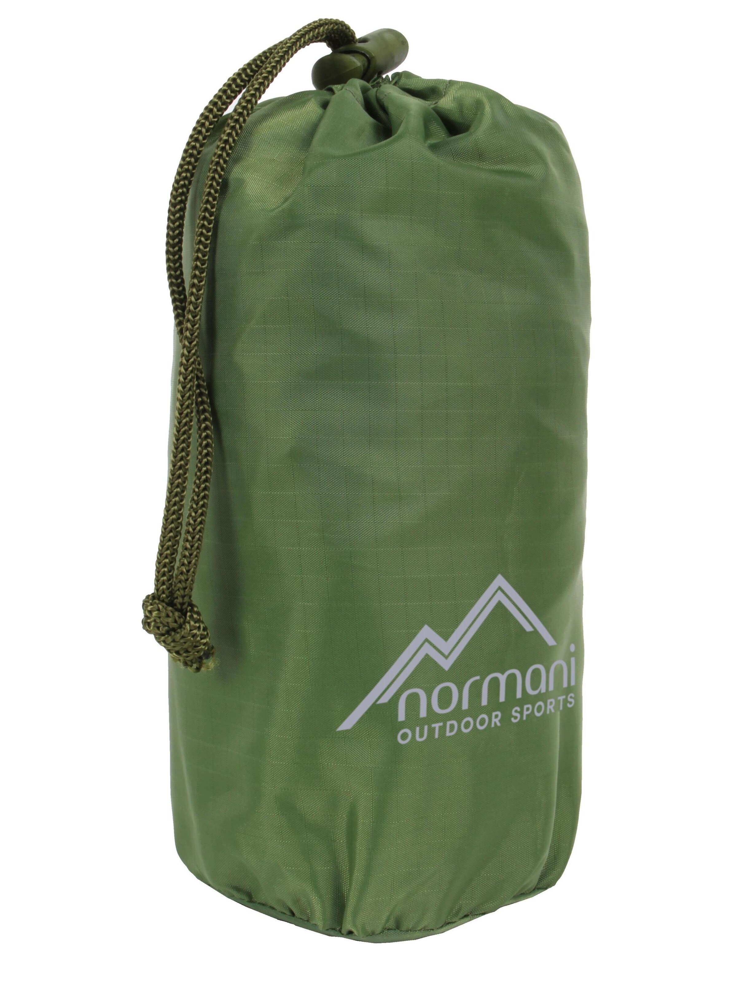 Sac à dos normani en vert