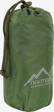 normani Backpack 'Back Cover V+' in Green