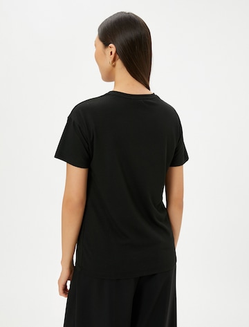 Koton Shirt in Zwart