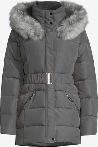 Orsay Winter Jacket 'Zoe' in Grey: front