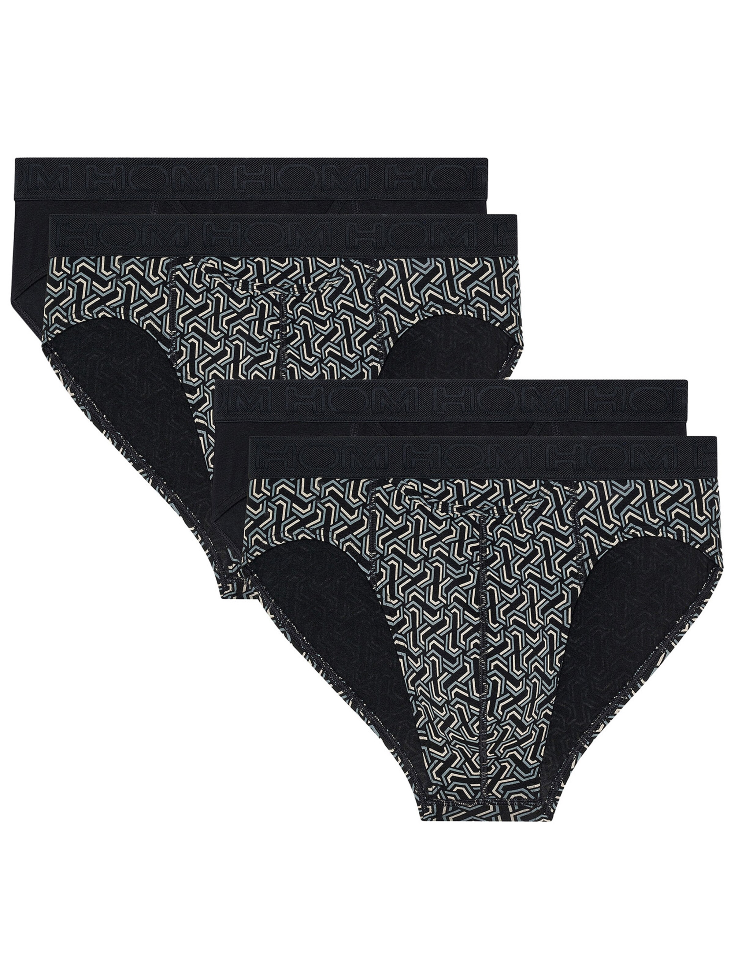 Slip ' Tom 2 ' HOM en bleu : devant
