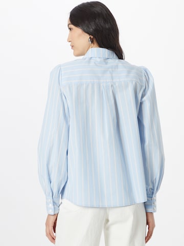 b.young Blouse 'FAMMI' in Blue