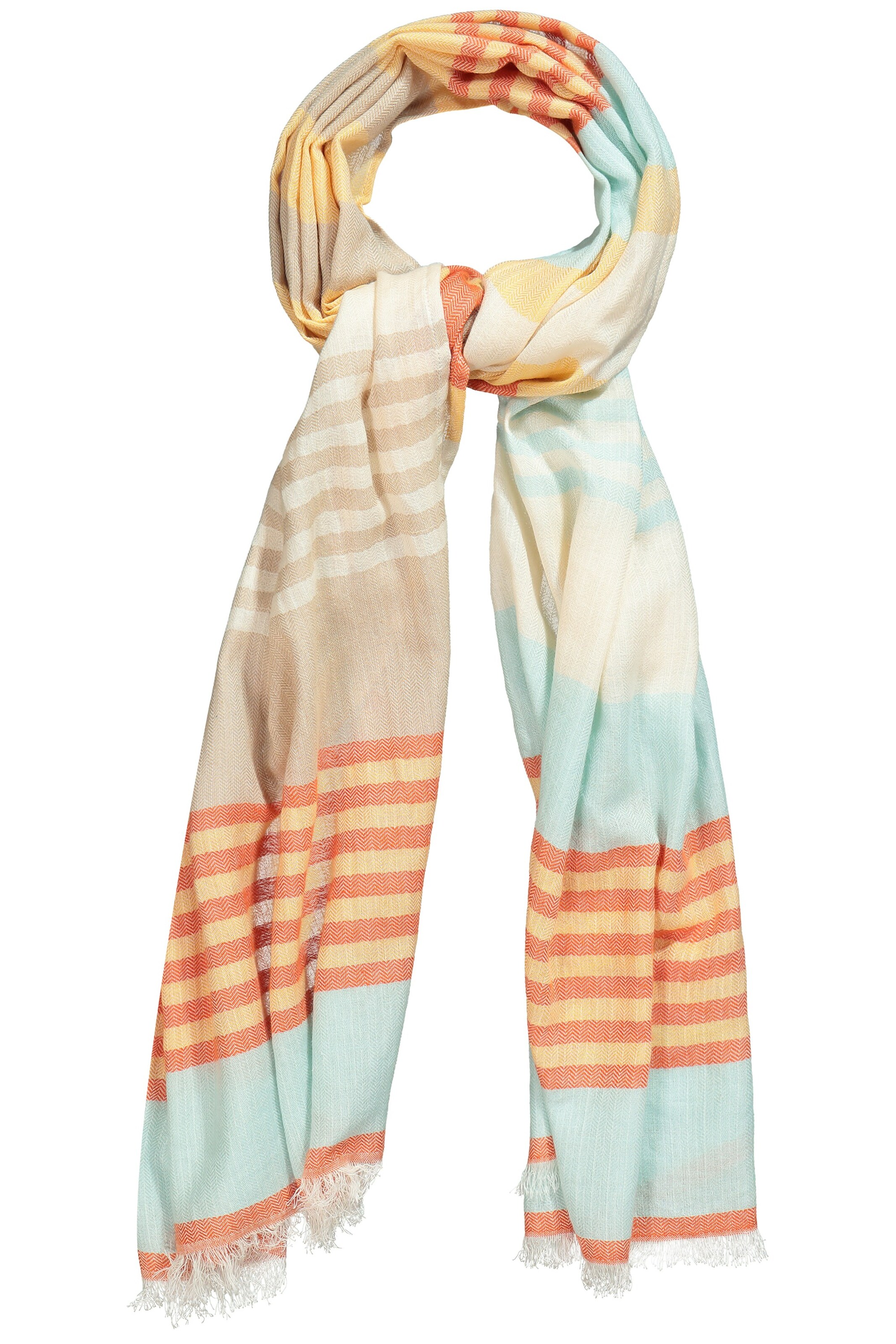 LAURASØN Scarf in Mixed colours