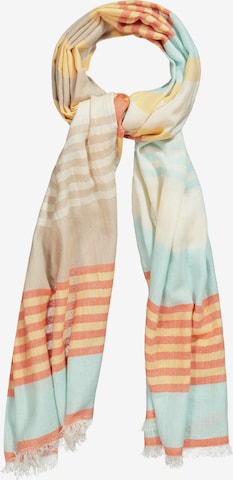 LAURASØN Scarf in Mixed colors