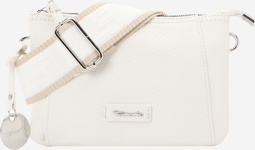 Tamaris Taška cez rameno 'Kanelle' - Biela: predná strana