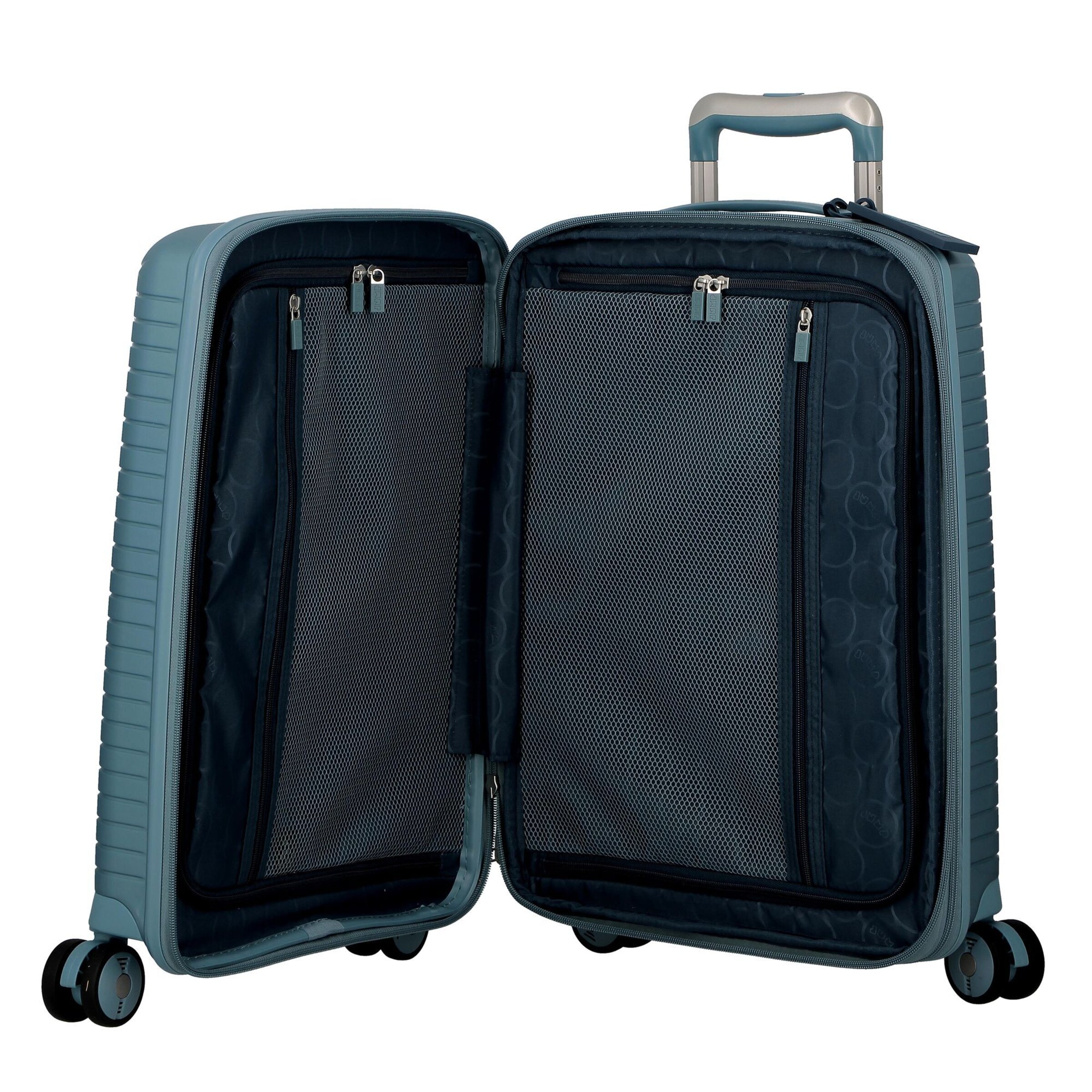 Jump Trolley in Blau