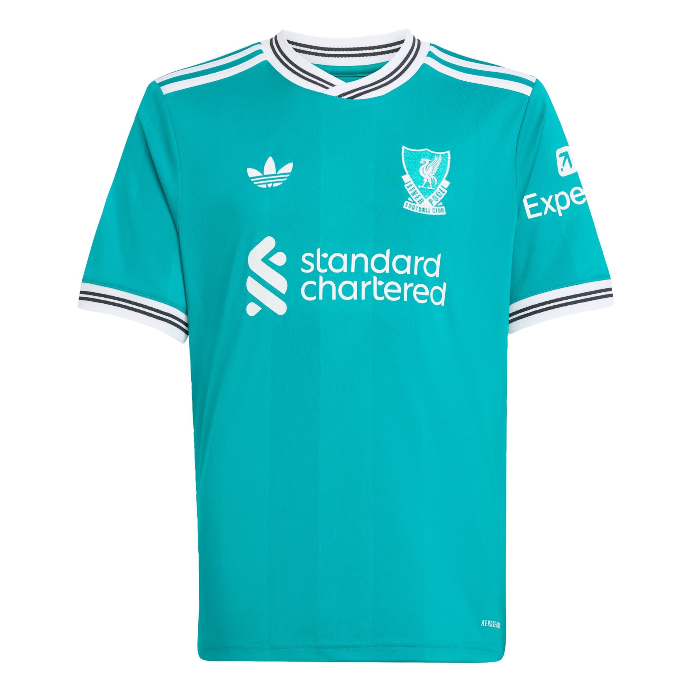 ADIDAS PERFORMANCE Funkční tričko 'FC Liverpool 25-26' – zelená