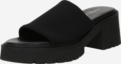 Madden Girl Mule 'TRICK' en noir, Vue avec produit