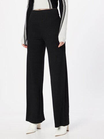 Dorothy Perkins Loosefit Hose in Schwarz: predná strana