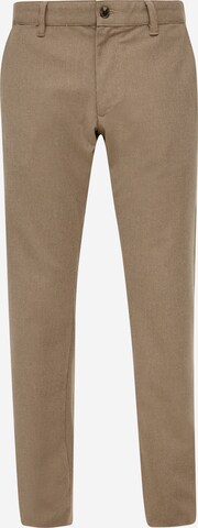 s.Oliver Pants 'Phoenix' in Brown: front